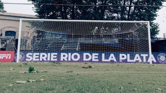 Serie Río de la Plata: qué equipos argentinos juegan este miércoles 14 de enero
