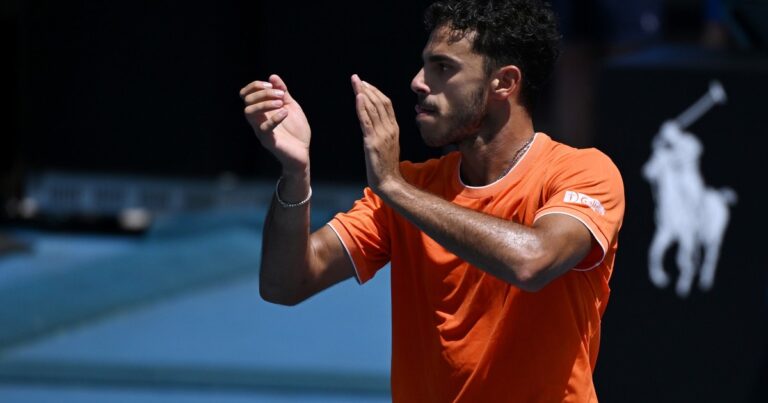 Abierto de Australia, día 4, EN VIVO: Cerúndolo impecable, Tirante no resistió y otros dos argentinos van por la tercera ronda en Melbourne