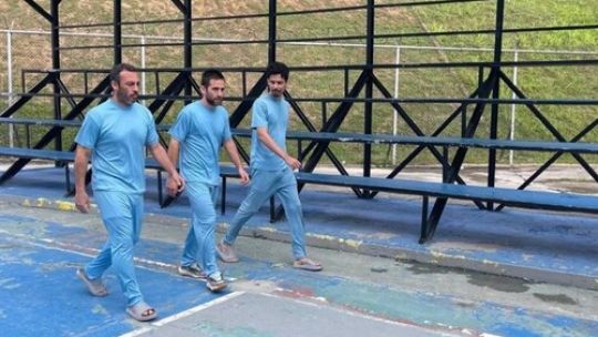 Sigue la vigilia por los presos políticos en Venezuela: cuando Nahuel Gallo recuperará la libertad