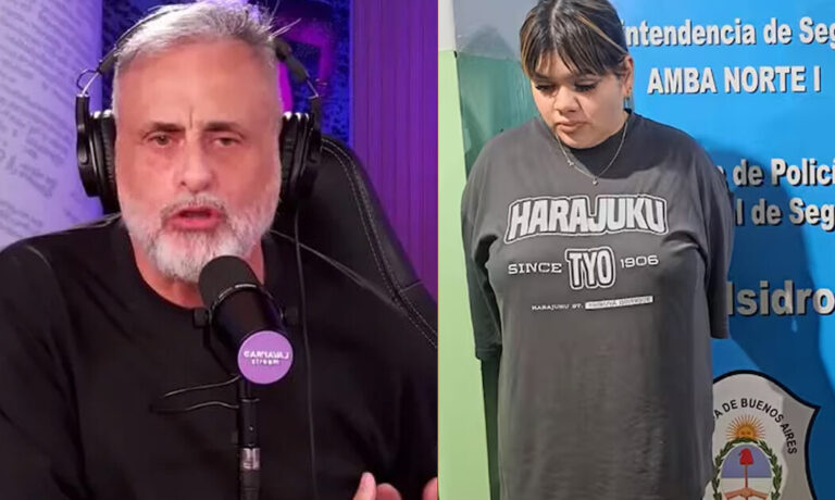 La ayuda de Jorge Rial a su hija Morena tras la detención de sus amigas por sus 7 robos en la costa