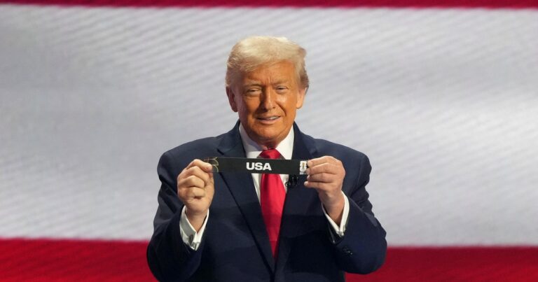 Un dirigente de la Federación Alemana pidió considerar el boicot al Mundial 2026