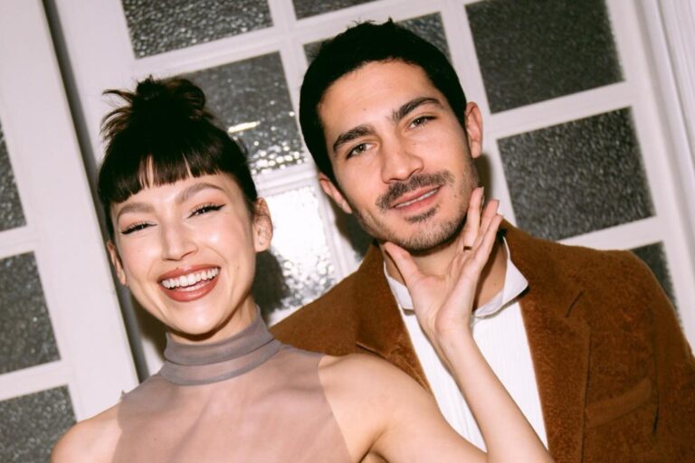 Clara Darín habría revelado sin querer el sexo del bebé que esperan el Chino y Úrsula Corberó