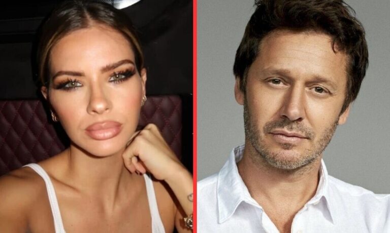 La reacción que incomodó a todos: qué dijo Benjamín Vicuña cuando le nombraron a la China Suárez