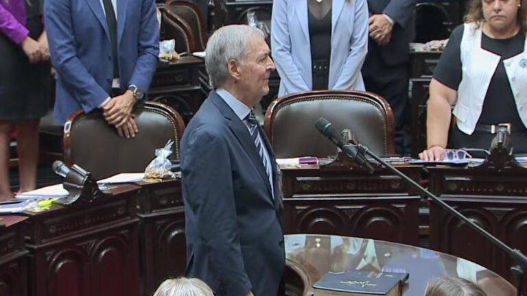 EN VIVO Avanza la agenda legislativa del Gobierno: Diputados debate el Régimen Penal Juvenil tras la media sanción de la reforma laboral