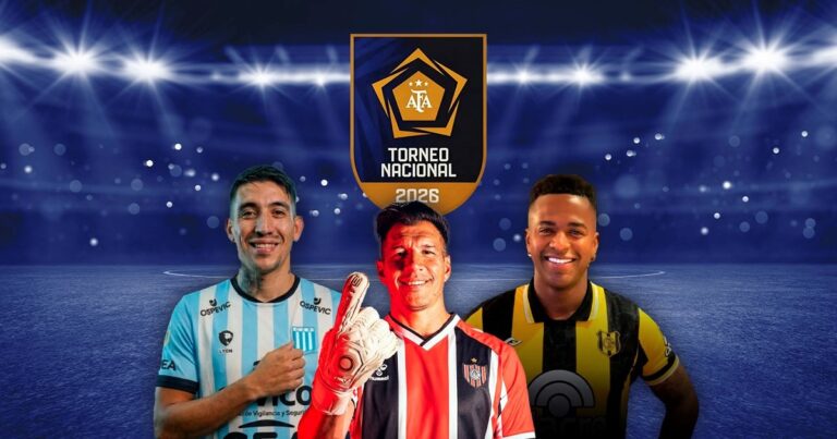 Así se jugará la Primera Nacional: formato, televisación y figuras