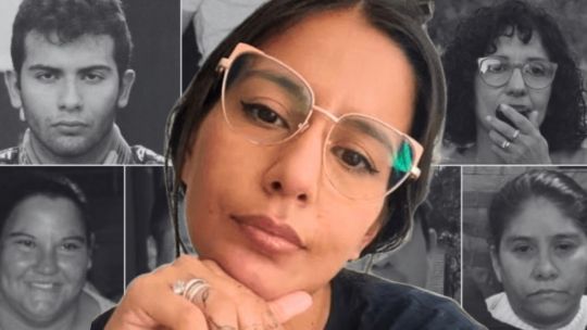 EN VIVO:condenaron a prisión perpetua al Clan Sena por el femicidio de Cecilia Strzyzowski