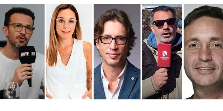 Asedio a la libertad de expresión: qué opinan los periodistas sobre la reforma que deroga su estatuto