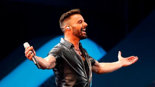 Ricky Martin vuelve a la Argentina y Córdoba podría sumarse al tour