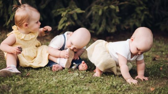 El calentamiento global podría alterar la proporción de sexos al nacer: más calor, más niñas, según una investigación