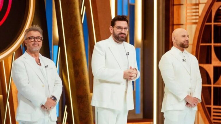 A qué hora dan hoy martes MasterChef Celebrity y cómo sigue el reality de cocina