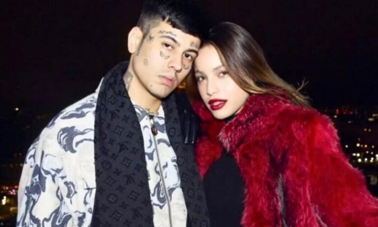 Las millonarias vacaciones de Duki y Emilia Mernes en Japón: lujo, comida exótica y paseos por Tokio