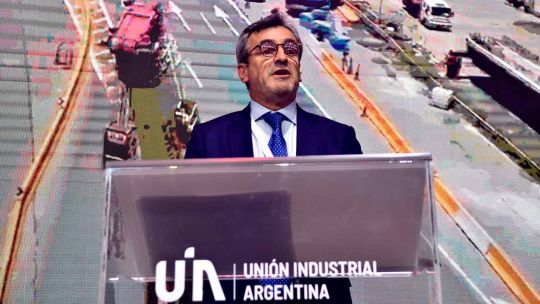 Sin industria no hay Nación: en QR! Pablo Caruso habló del síndrome de Francella tras el comunicado de la UIA
