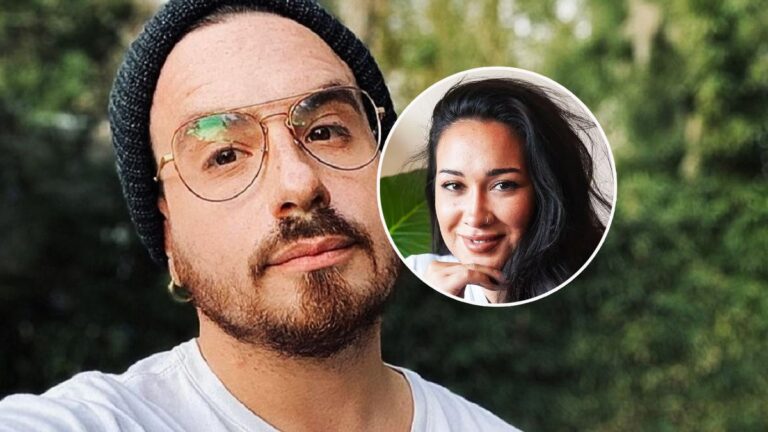 Fede Bal denunció a un guardia que complicaba su relación con Evelyn Botto