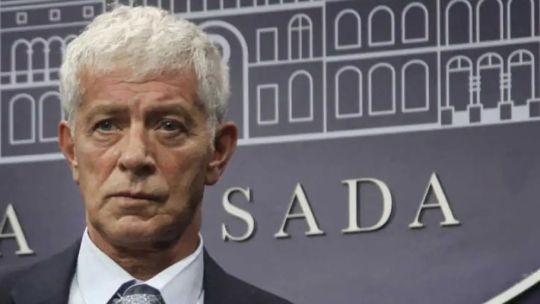 Andy Tow: Hace rato que Cúneo Libarona estaba queriendo renunciar y lo que se discutía era cuál iba a ser su reemplazante