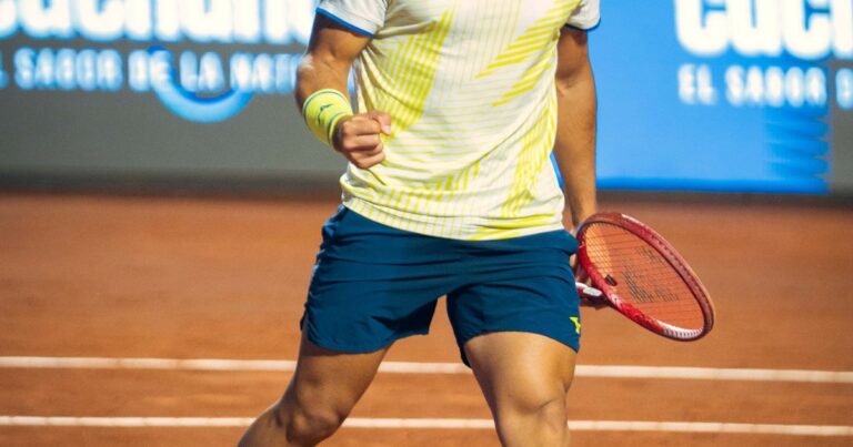 Indian Wells: Sebastián Báez ganó en su debut y David Nalbandian sumó su primer triunfo como coach de Dimitrov